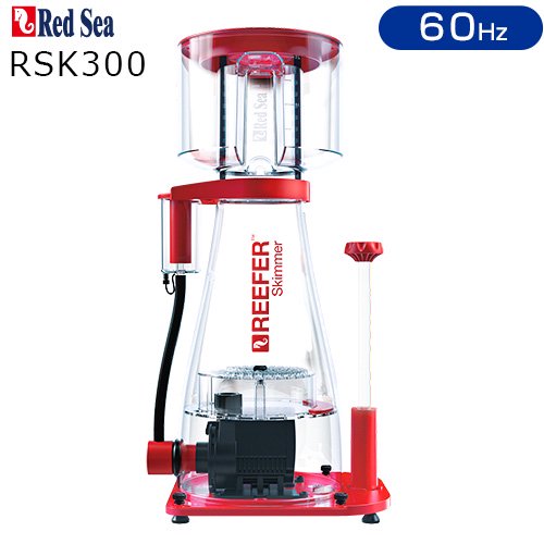 レッドシー　プロテインスキマー　ＲＥＥＦＥＲ　Ｓｋｉｍｍｅｒ　ＲＳＫ３００　６０Ｈｚ　西日本用　ＣＲＣ10―35―55―30―00