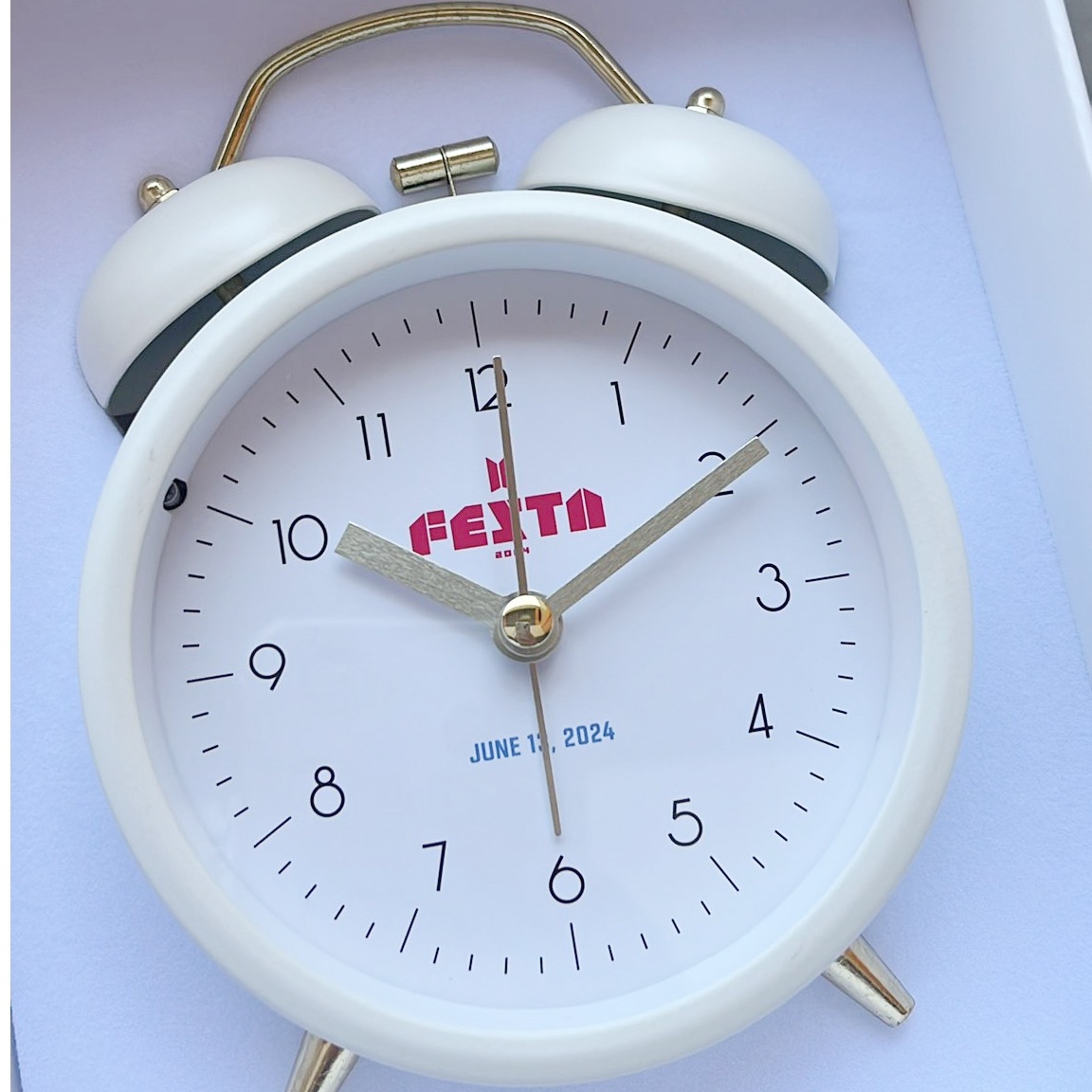 [即日発送] BTS 防弾少年団 JIN ジン デビュー11周年記念 FESTA イベント参加者プレゼント時計シュリンク付き