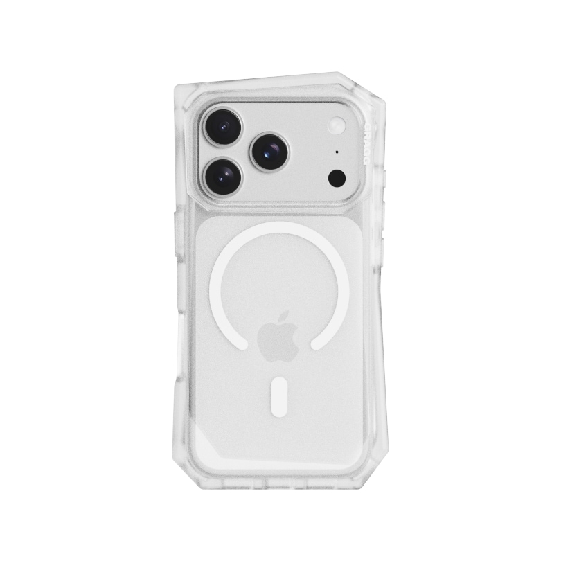 【GRAGG】 MAGSAFE LANDING CORNER CASE - CLEAR 正規品
