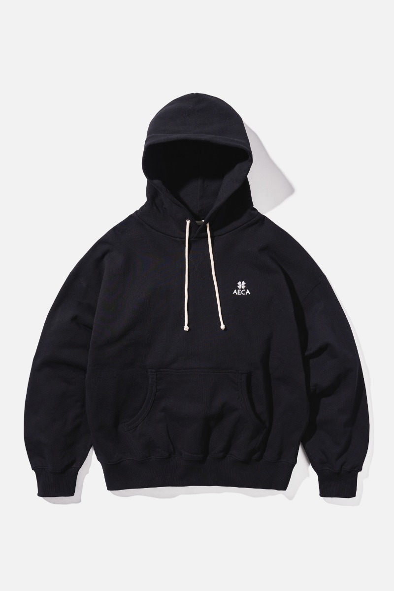 パーカー・フーディ AECA WHITE EVERYDAY AECA CLOVER HOODIEGREY AWCMFWBDTSPSO003C 에이카화이트 | EVERYDAY AECA CLOVER HOODIE