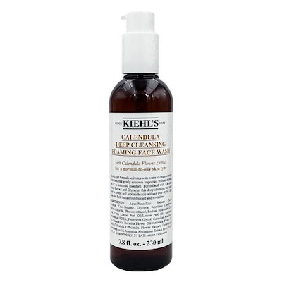 Qoo10] キールズ Kiehl's ディープクレンジングジェ : スキンケア