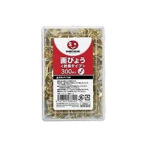 （業務用10セット）ジョインテックス 画鋲足長タイプ300本 B392J x10セット