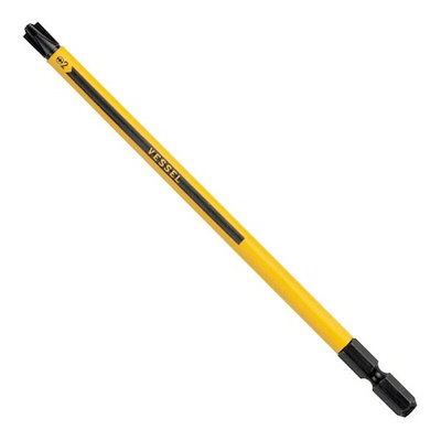 他サイト： ベッセル 段付プラマイビット PS162150 先端工具 ドリルアクセサリ スクリュービット ベッセルの商品画像