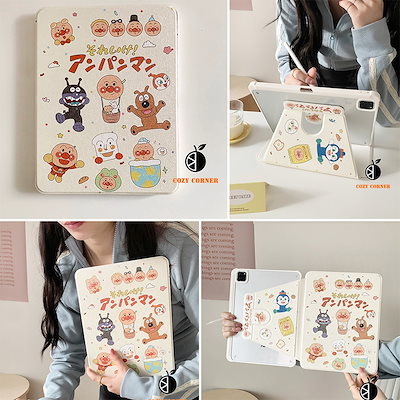 iPad - アンパンマンさん専用 Amazon.co.jp: アンパンマン iPad ケース IPAD 2020 10.2インチ