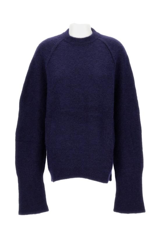 JEJIA Women Knitwear MJD625MAFILCJ0069 Blue