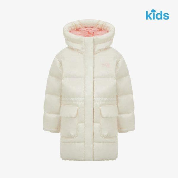NC1DR58T ガールズ レイナ ダウン コート (RDS) 22,042円