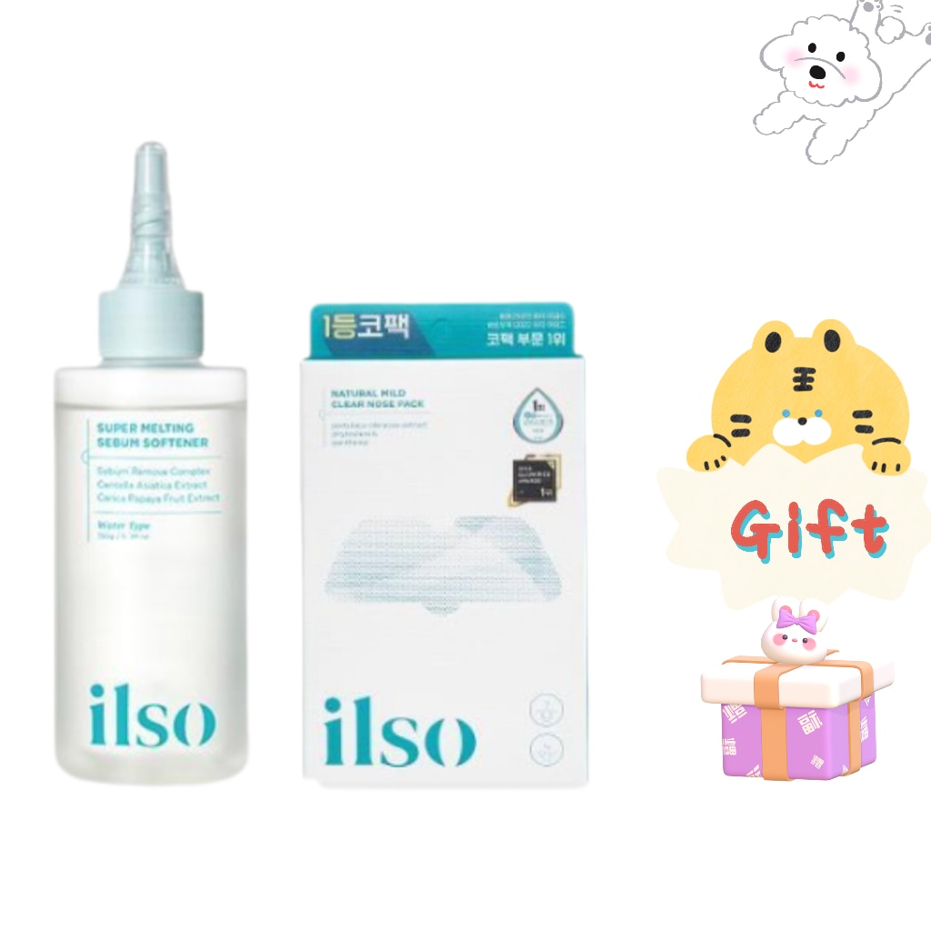 スーパーメルティング 細凡 ソフトナー 150ml+クリア ノーズ パック5枚入 / 韓国コスメ/おすすめ/大容量/毛穴/詰め替え/500ml/油脂/角栓/敏感肌/ミニ/使い方, 乳化, メンズ