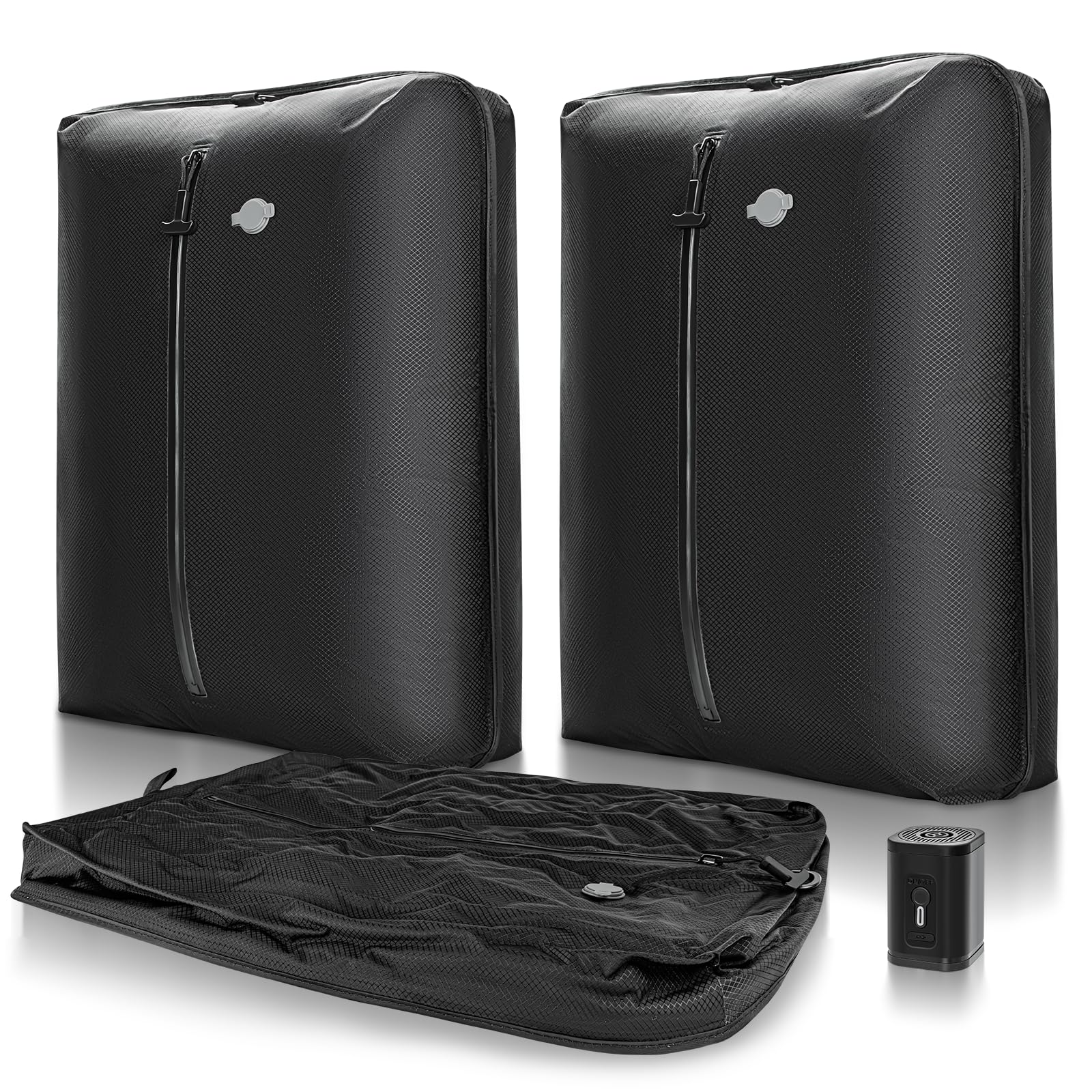 旅行用圧縮袋 トラベルポーチ 圧縮バッグ 旅行用圧縮トラベルバッグ 圧縮収納ポーチ 省スペース 高耐久性 出張 多機能 軽量 衣類整理袋 旅行収納 便利グッズ 防災グッズ パッキング 吸引機 大きいサ