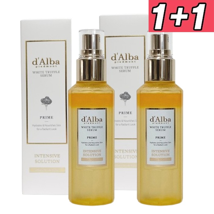 【1+1】ホワイトトリュフプライムインテンシブセラム100ml