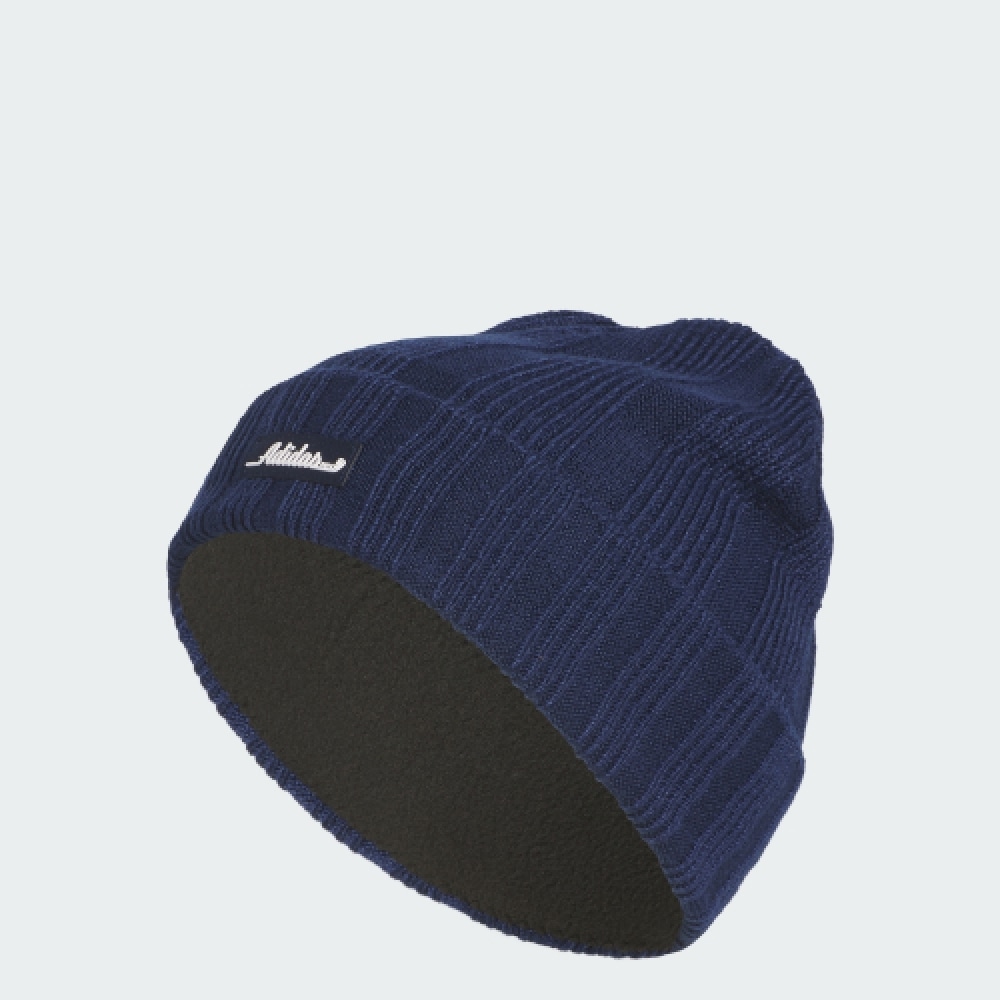 アディダスゴルフリビングニットビーニー JL5655