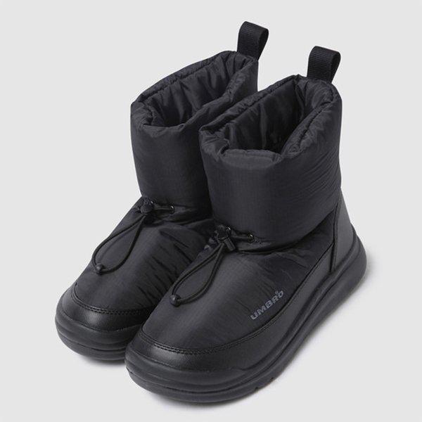 ティポ防寒ブーツ UP423ETPO3 BLK