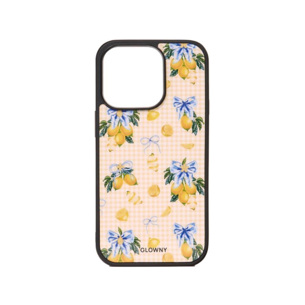 GLOWNY LEMON SQUEEZE BUMPER CASE GY24BPA006