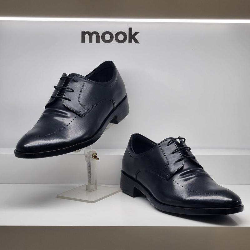 男性極小パンチングドレスシューズ 312108 FA HPGD1SD