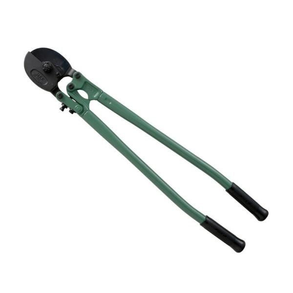 MCC ワイヤーロープカッター WC－750 作業工具 建設工具 ボルトクリッパー