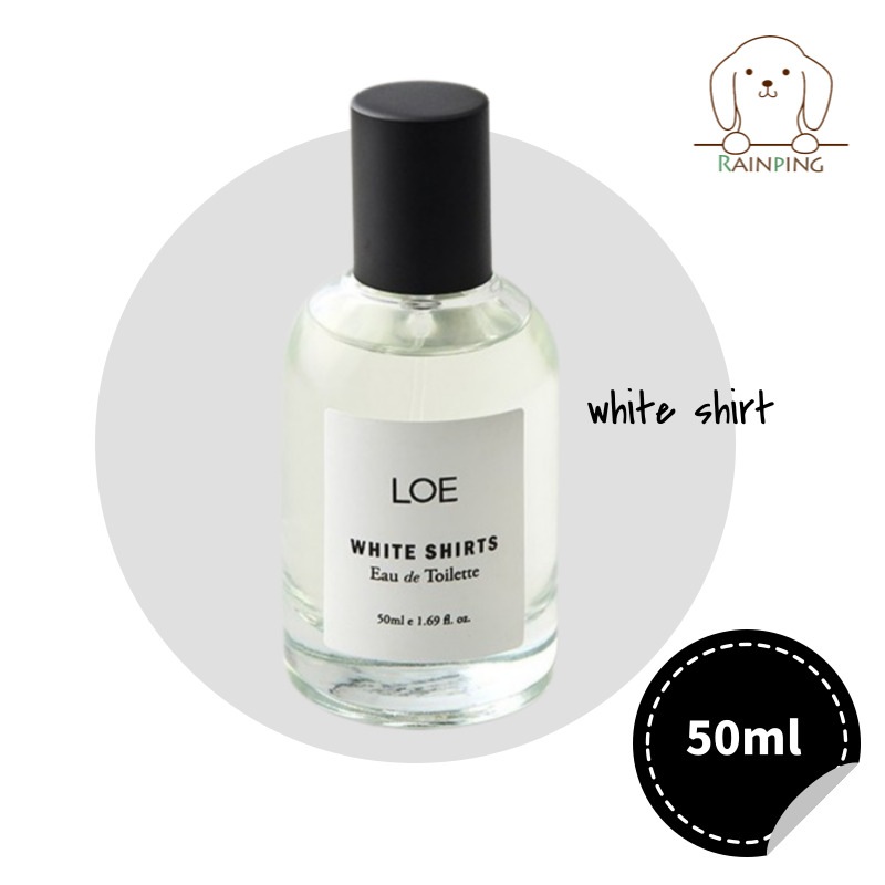 ホワイトシャツ EDT 50ml / 韓国正規品, ジョングクジミン 香水