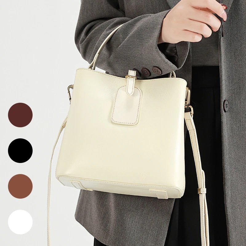 ハンドバッグ かばん 斜め掛け 旅行バッグ カバン バック バッグ 通勤 ショルダーバッグ 2way 大容量 レディース 斜めがけバッグ ショルダーバッグ トートバッグ 韓国 本革 75