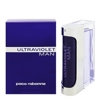 ウルトラバイオレット マン EDT SP 100ml 7,761円