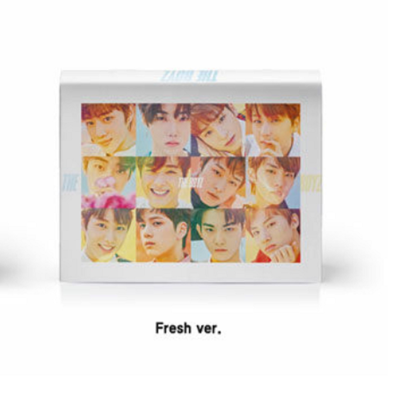 THE BOYZ ミニ1集 THE FIRST Version FRESH (未開封) / 더보이즈