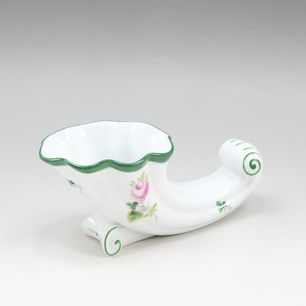 ウィーンの薔薇 コルネベース 7031 VRH 花瓶 _ 未使用 Sランク