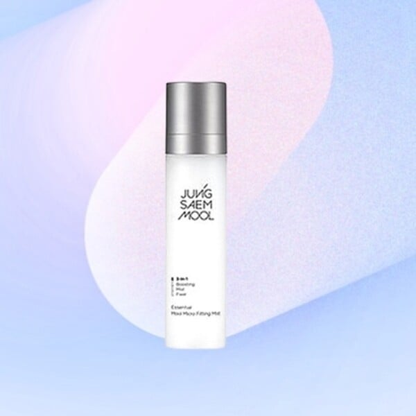 ジョン·センムル エッセンシャル 水 マイクロ フィッティング ミスト 120ml