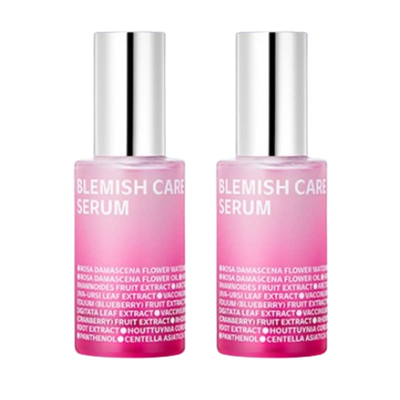 ブレミッシュケアアップセラム, 20ml + 20ml