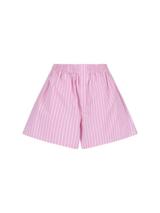 BALENCIAGA Women Shorts & Burmudas 850695 TPM265621 Pink