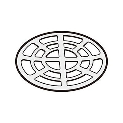 他サイト： ES-CPD1 シャープ 洗濯機用 洗濯キャップ（ドラム式洗濯乾燥機用）の商品画像