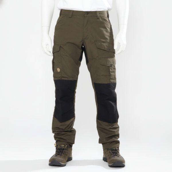 FJALLRAVEN製 メンズ バレンツ プロ トラウザーズ 36 股下 87179633-550 Barents Pro Trousers M 8271