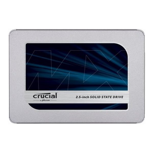 SSD 1000GB 1TB MX500 内蔵2.5インチ 7mm MX500 9.5mmスペーサー付属 CT1000MX500SSD1/JP