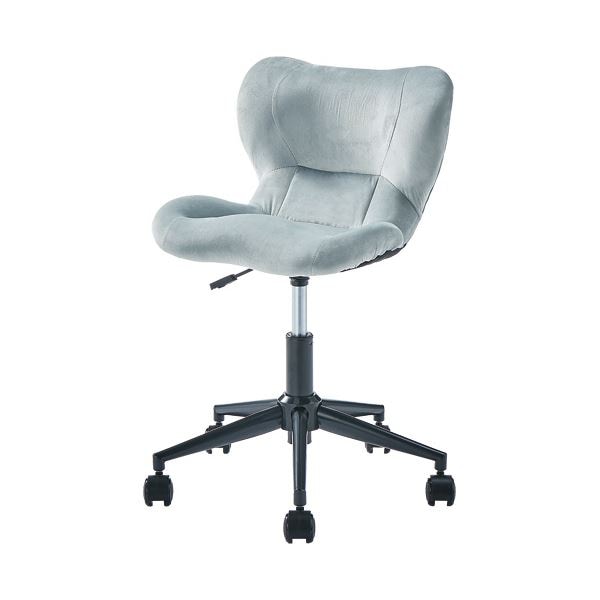 スリムフィットチェア グレーSFC-GY 1脚 （お客様組立）