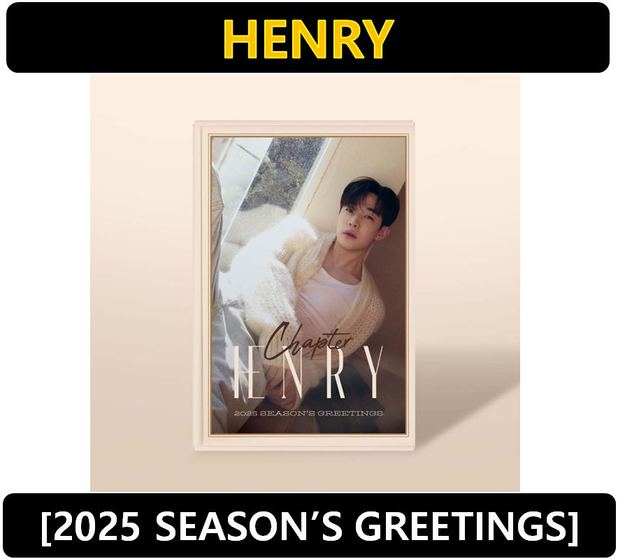 【HENRY】 - 2025 Season’s Greetings [Chapter HENRY]