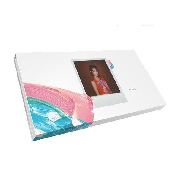 IU - Palette 日本全国送料無料 韓国盤 4集 CD 注文後の変更キャンセル返品