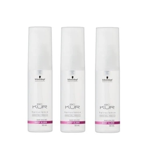 3個セット BCクア ヘアシーリング ディープ スリーク 150ml 5,443円