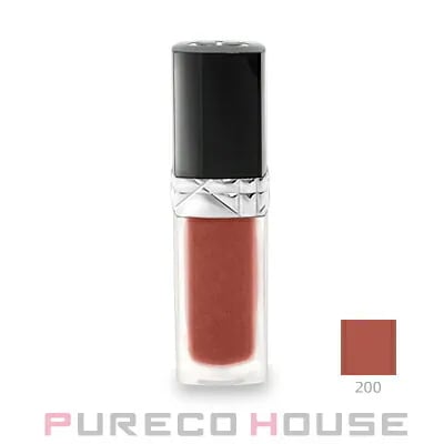 クリスチャンディオール ルージュ ディオール フォーエヴァー リキッド 6ml #200 フォーエヴァー ヌード タッチ