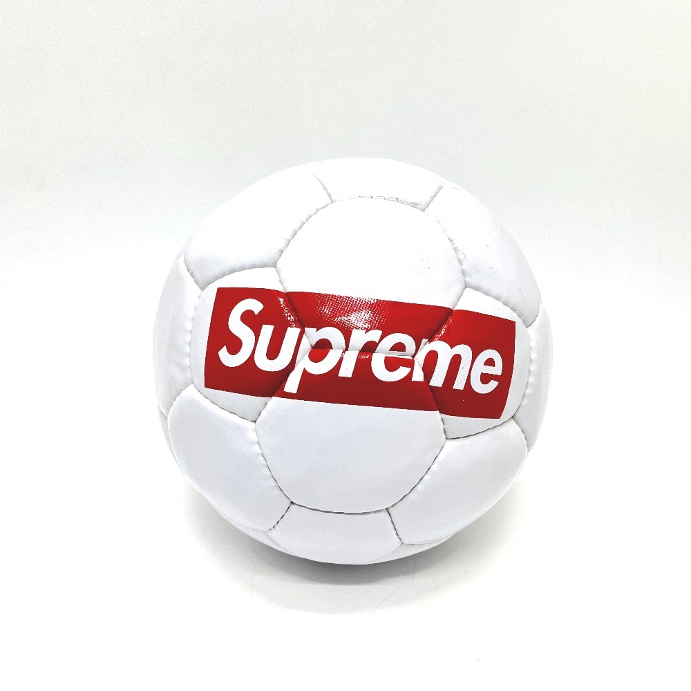 Supreme シュプリーム 雑貨 Week20 Umbro Soccer Ball シュプリーム アンブロ 22SS ボール PVC ホワイト