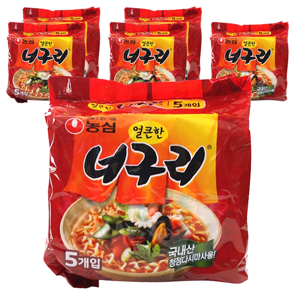 春新作の （TF013）農心オルクンハンタヌキ120g /韓国配送/ラーメン ラーメン Option1:30個 -  flaviogimenis.com.br