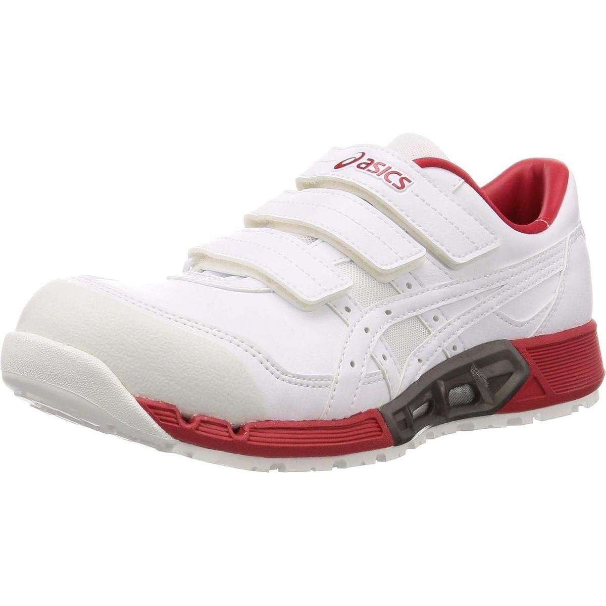 アシックスアシックス asics 安全靴/作業靴 28.0cm ウィンジョブ WINJOB CP305 AC メンズ ホワイトホワイト 白