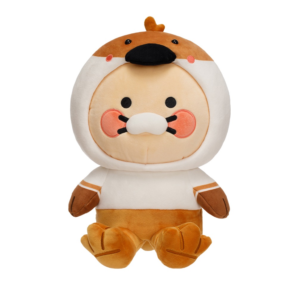 [カカオフレンズ ゴルフ] クラウド9 ドライバー カバー - Buddy 春植1個