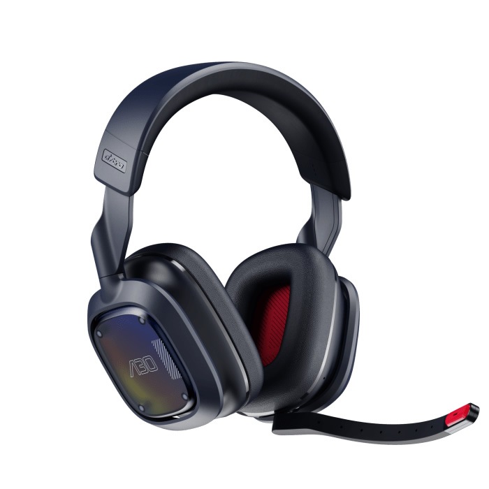 ASTRO Gaming A30 ワイヤレス ゲーミング ヘッドセット A30PSBL ブラック