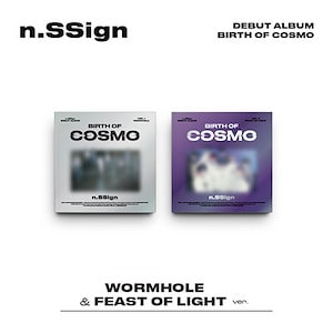 n.SSign - BIRTH OF COSMO (WORMHOLE / FEAST OF LIGHT Ver.)