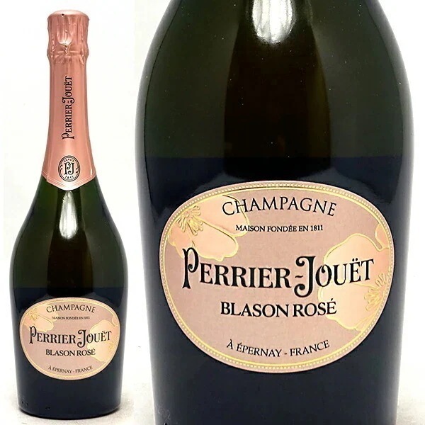 ブラゾン ロゼ ブリュット 正規品 750ml ペリエ ジュエ シャンパーニュ ロゼ泡 コク辛口 ワイン 大人気 ^VAPJ12Z0^