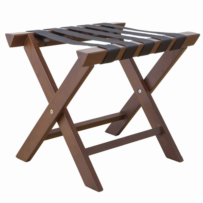 木製バゲージラック　KH-5000　DBR/LBR