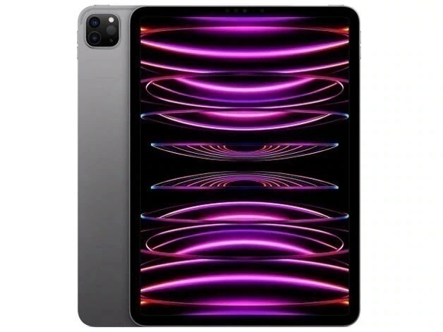 iPad Pro 11インチ 第4世代 Wi-Fi 1TB 2022年秋モデル MNXK3J/A [スペースグレイ]