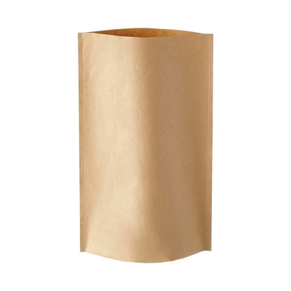 今村紙工簡易宅配袋 封かんテープ無 小 外寸280x400mm 底ガゼット100mm KG-11セット（1400枚：100枚x14パック）