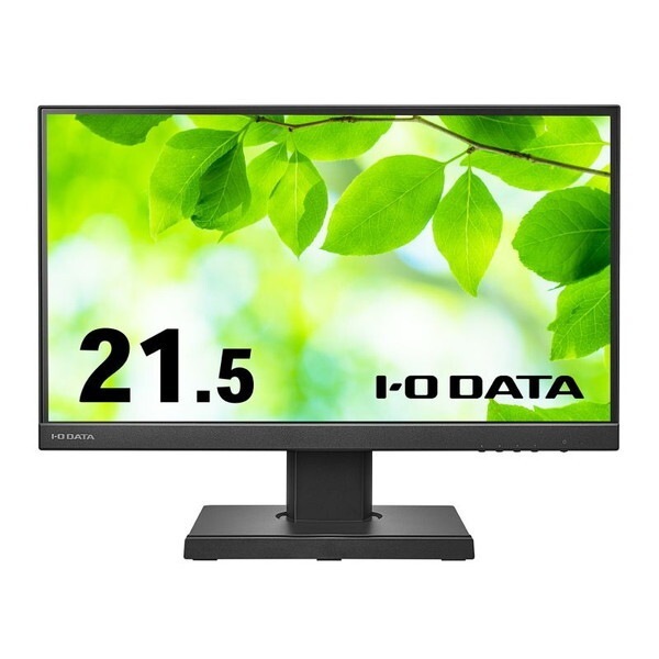 LCD-C221DB-F [ワイド液晶ディスプレイ 21.5型/19201080/HDMIアナログRGBDisplayPortUSB Type-C/ブラック/スピーカー：あり/USB Type