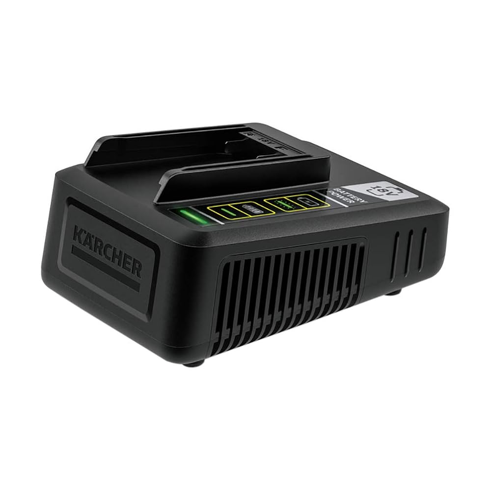 ケルヒャー(KARCHER) 急速充電器 BC 18V