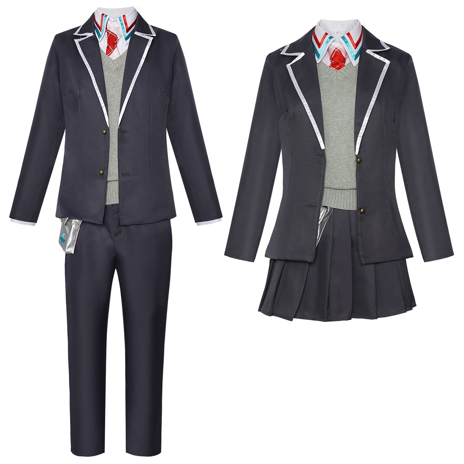 【限定特典】剣持刀也jk制服cxos服虹社vtuberバーチャルアイドルコスプレ二次元アニメ服