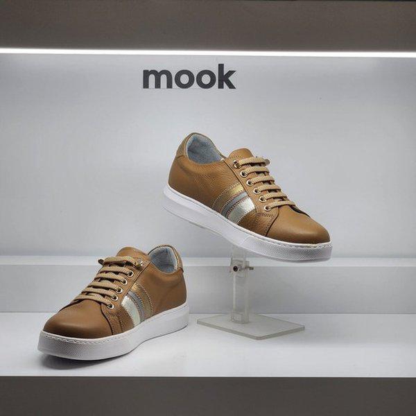 女性 3M ウェビング デイリー スニーカー 322308 AO HGHI2SD