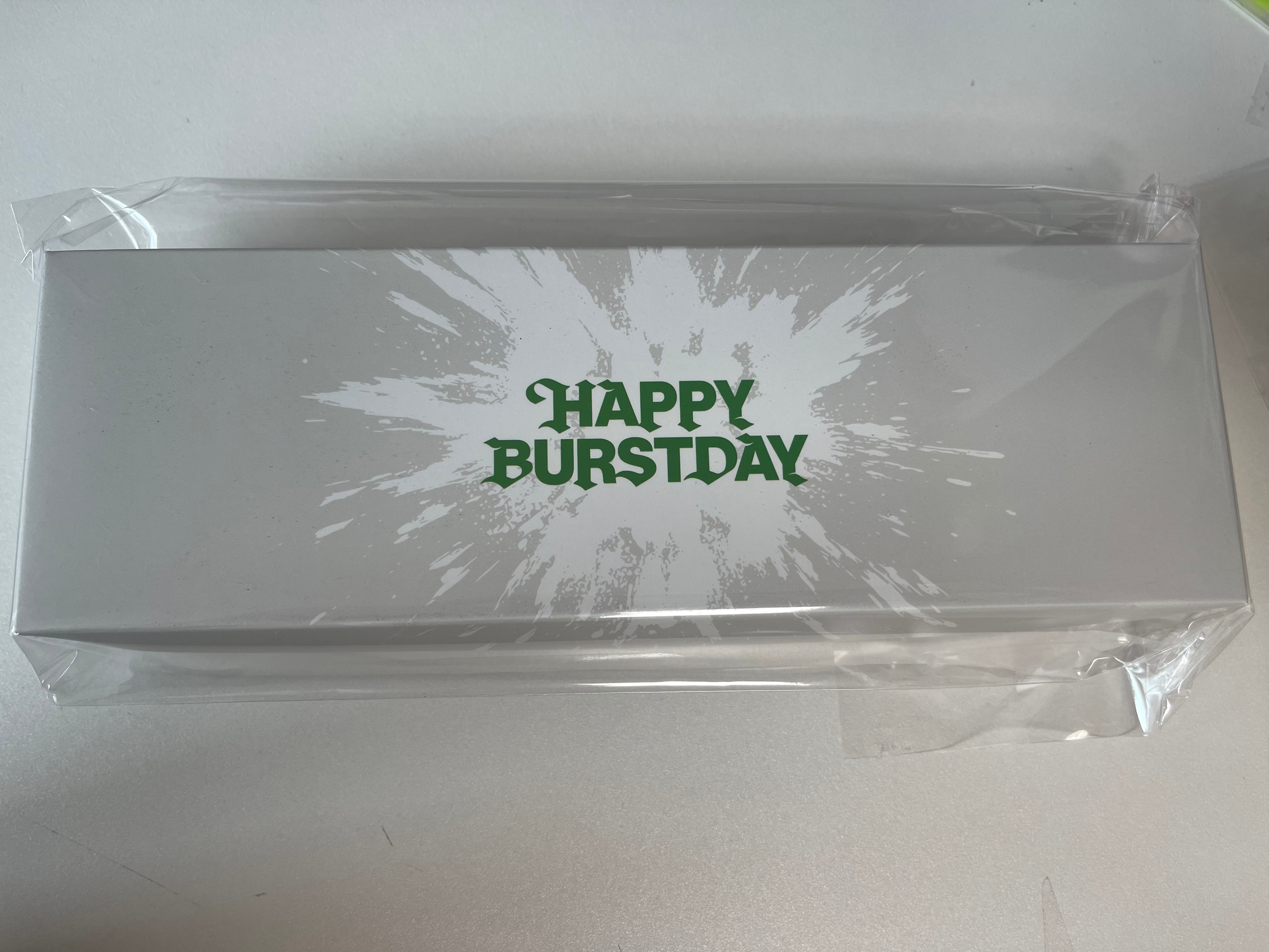 [OFFLINE] SEVENTEEN 5TH ALBUM HAPPY BURSTDAY POP UP MD [ A ]