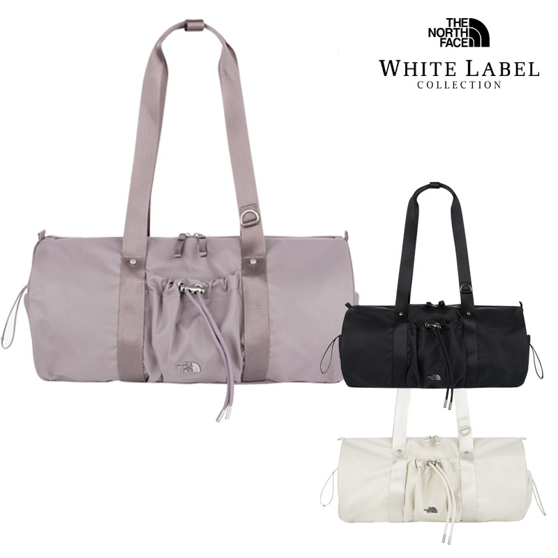 NN2PR63 BONNEY DUFFLE BAG S 韓国限定ライン 軽量 撥水 ダッフル ショルダー 斜め掛け 手持ち 2WAY ジム 旅行 デイリー ポケット豊富 きれいめ シンプル 上品 今旬